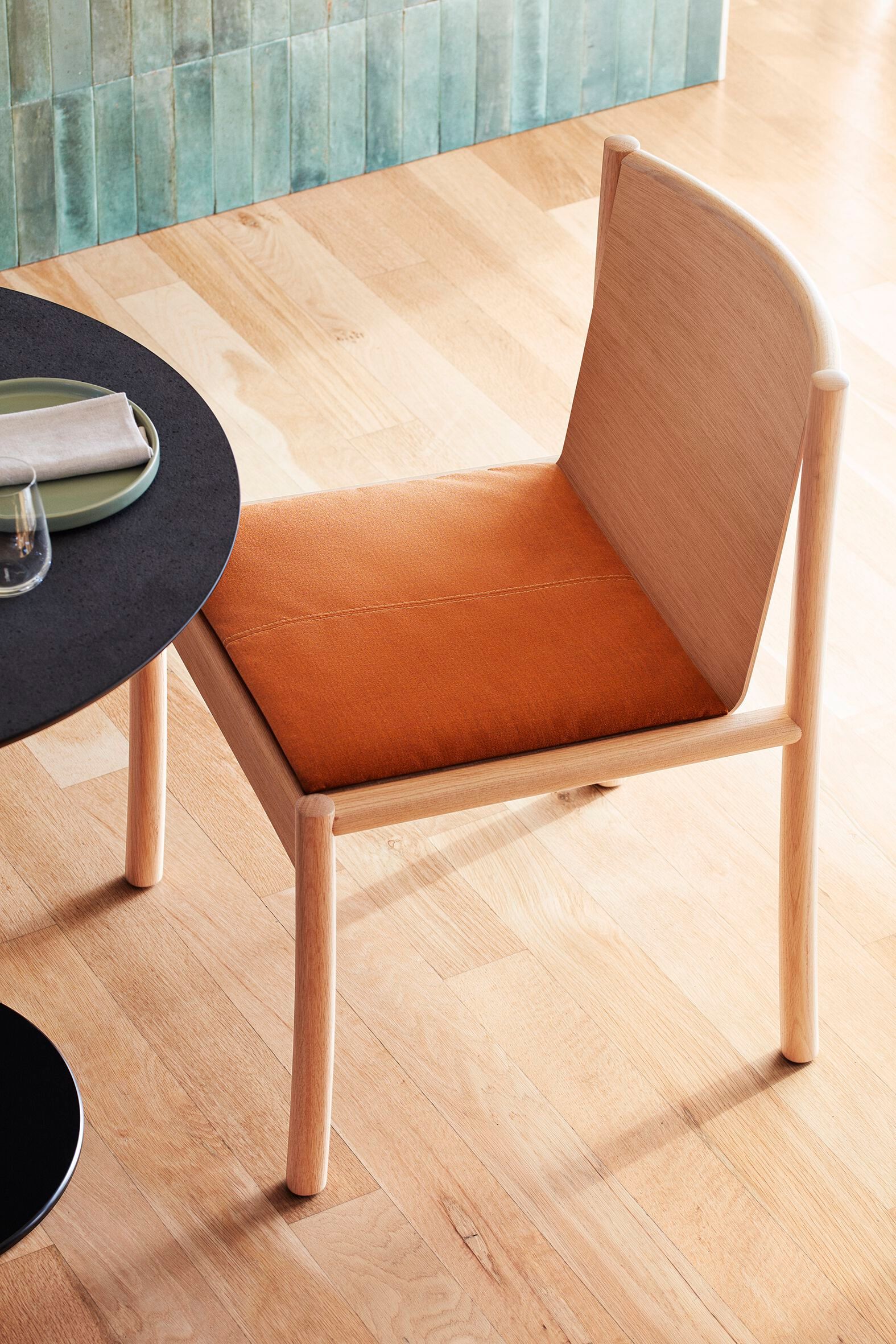 Деревянный стул Arper Ката ARCH-00085746 - Вид №3