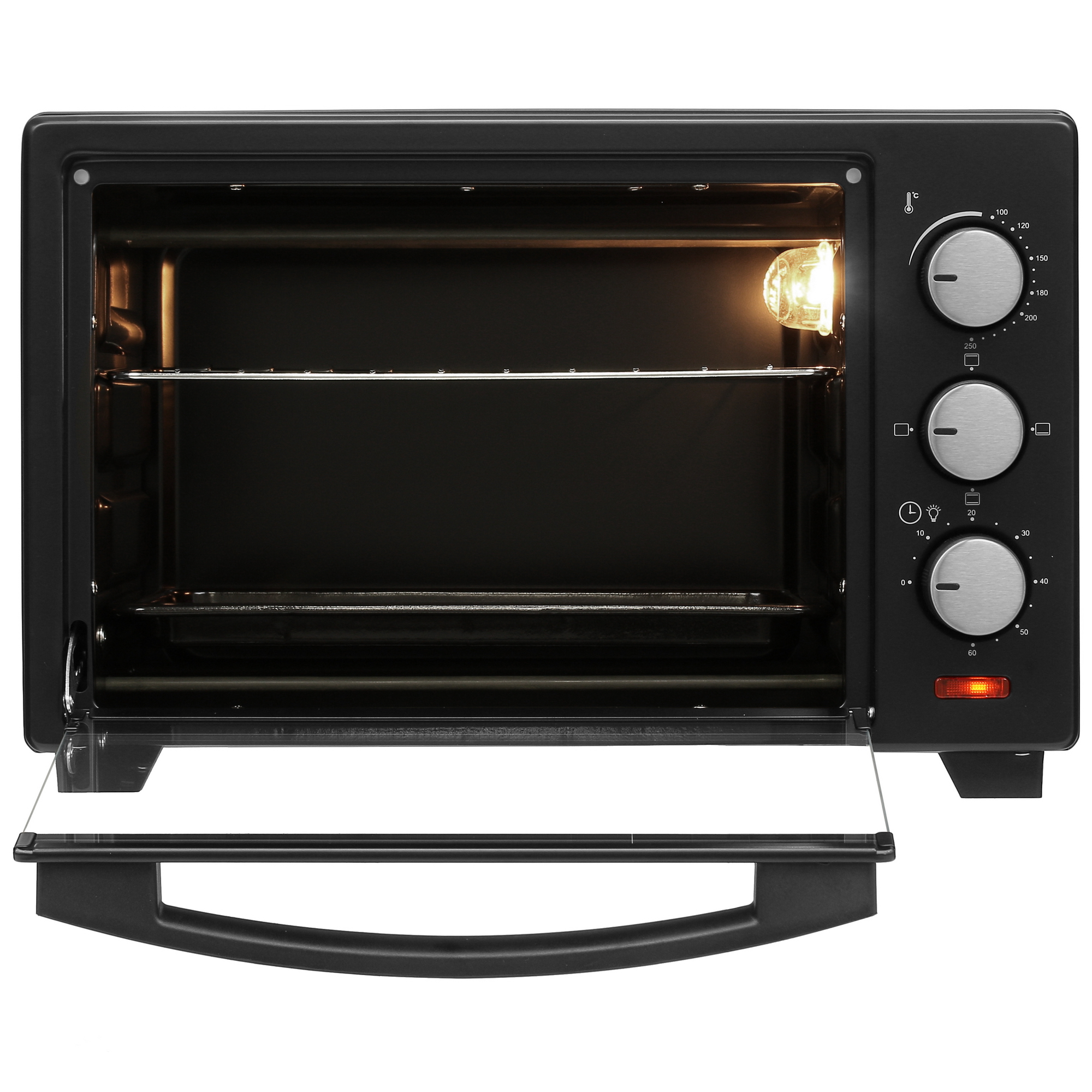 5416491 Мини-печь Aceline VN-2000 черный STDN-0095950 - Вид №5