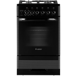 4758000 Комбинированная плита Gefest GE 553044 черный