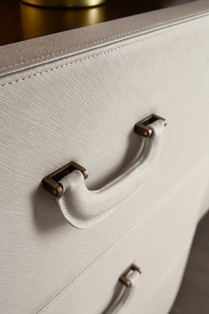 Кожаный комод Cantori ARCH-00092548 - Вид №2