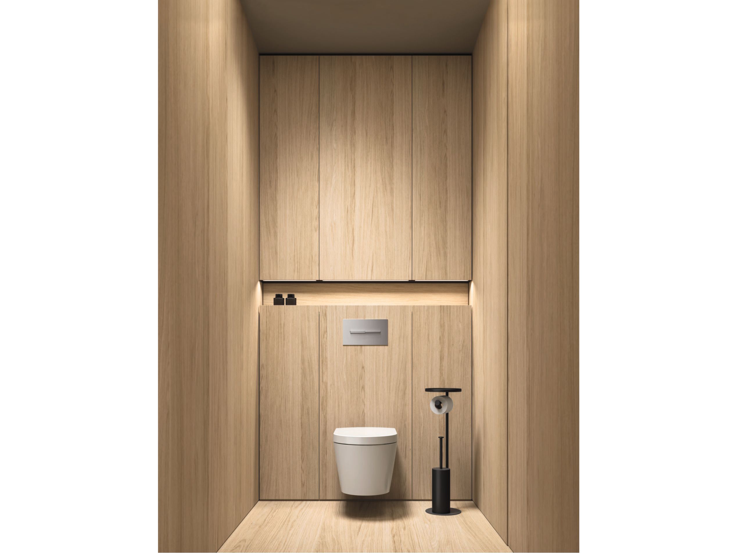 Полная мебель для ванной комнаты Noorth Caba ARCH-00146850 - Вид №4