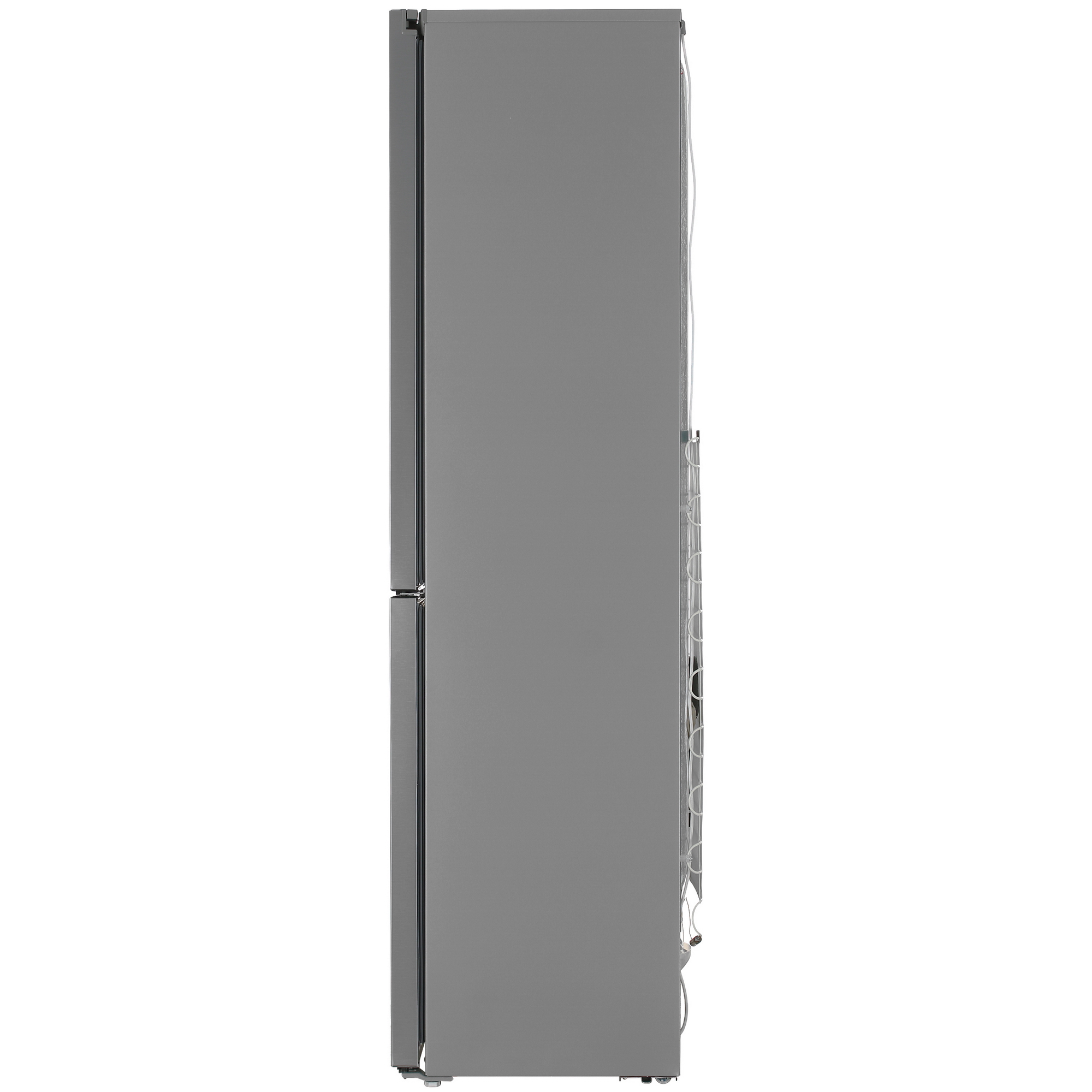 9066255 Холодильник с морозильником   Бирюса C980NF серый STDN-0067083 - Вид №3