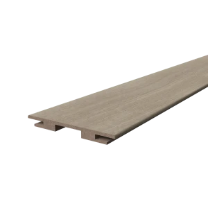 Добор телескопический Дельта 2130x100x10 мм ПВХ цвет ольха серая