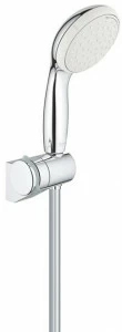 Душевой набор GROHE New Tempesta II, 5,7 л/мин, хром (2760110E)