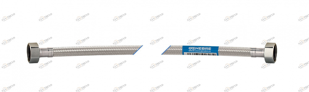 GENEBRE H1101 04 04 040 GEFLEX DN8 F 1/2 "- F 1/2" 