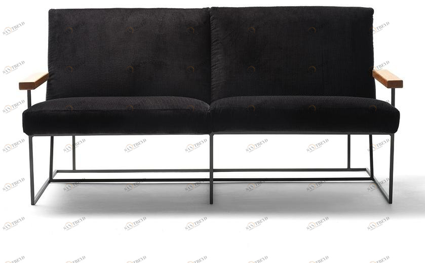 EPÒNIMO 2-х местный бархатный диван Gotham Gt005