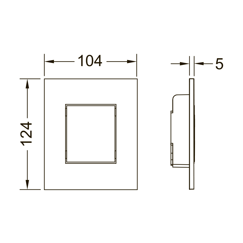 9242401 now Tece TECEnow - Вид №1