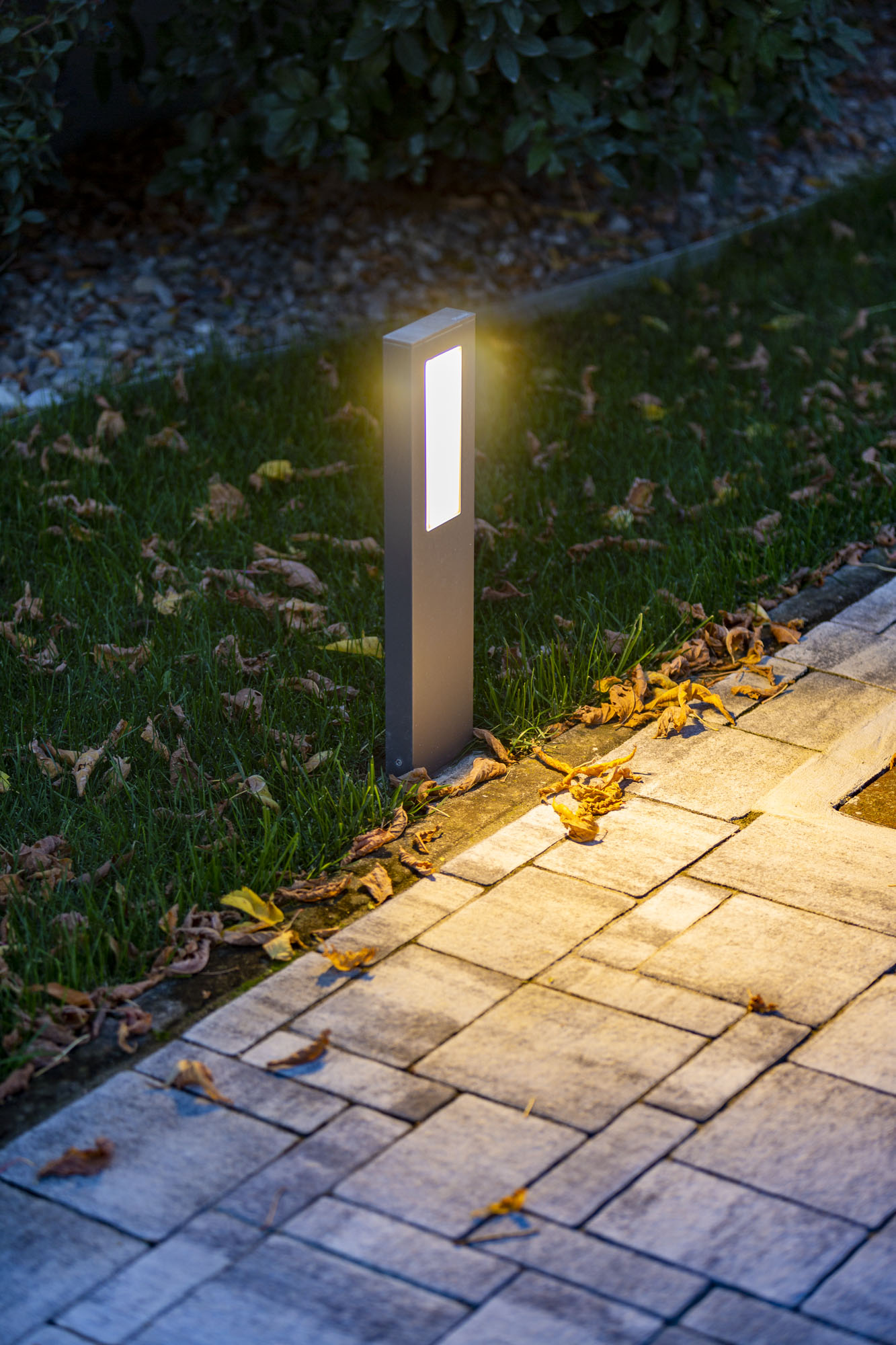 5000612 Мобильный светильник Platek SLIM Paletto  SLIM H. 500 mm - LED 3000K 2 Openings  - Вид №8