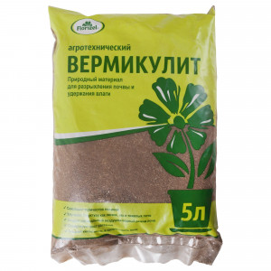18399654 Вермикулит Florizel 5 л