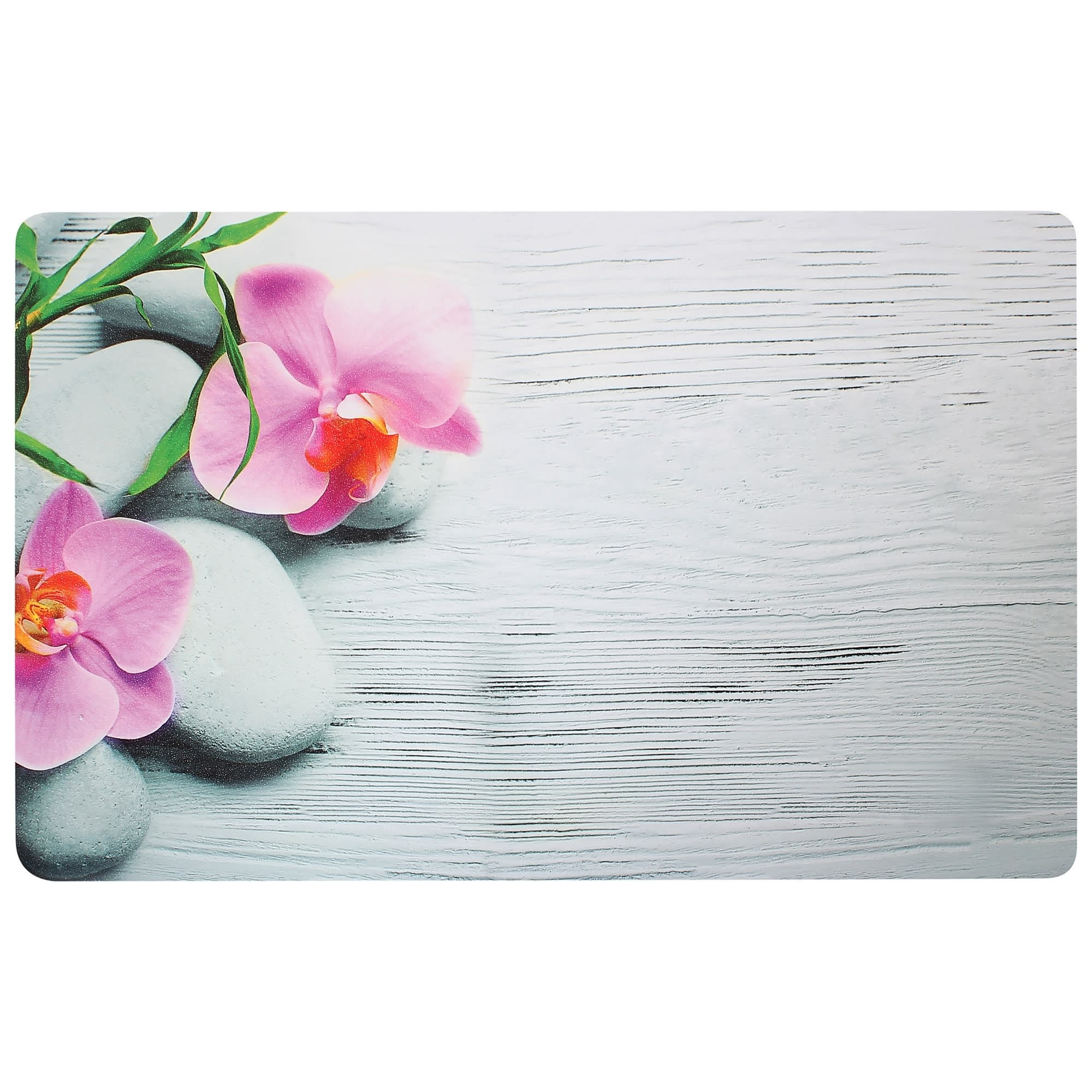 82040777 Салфетка «Орхидея», 26х41 см, ПВХ Santreyd 