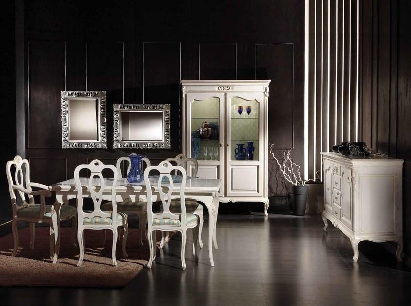 Arvestyle Витрина из лакированного массива дерева Desiree Br-2031 - Вид №2