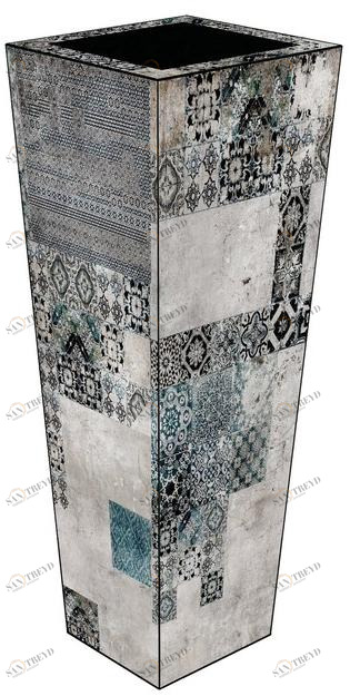 MOMENTI Ваза из стекловолокна Crazy home furniture - maiolica collection sun-id-1399293