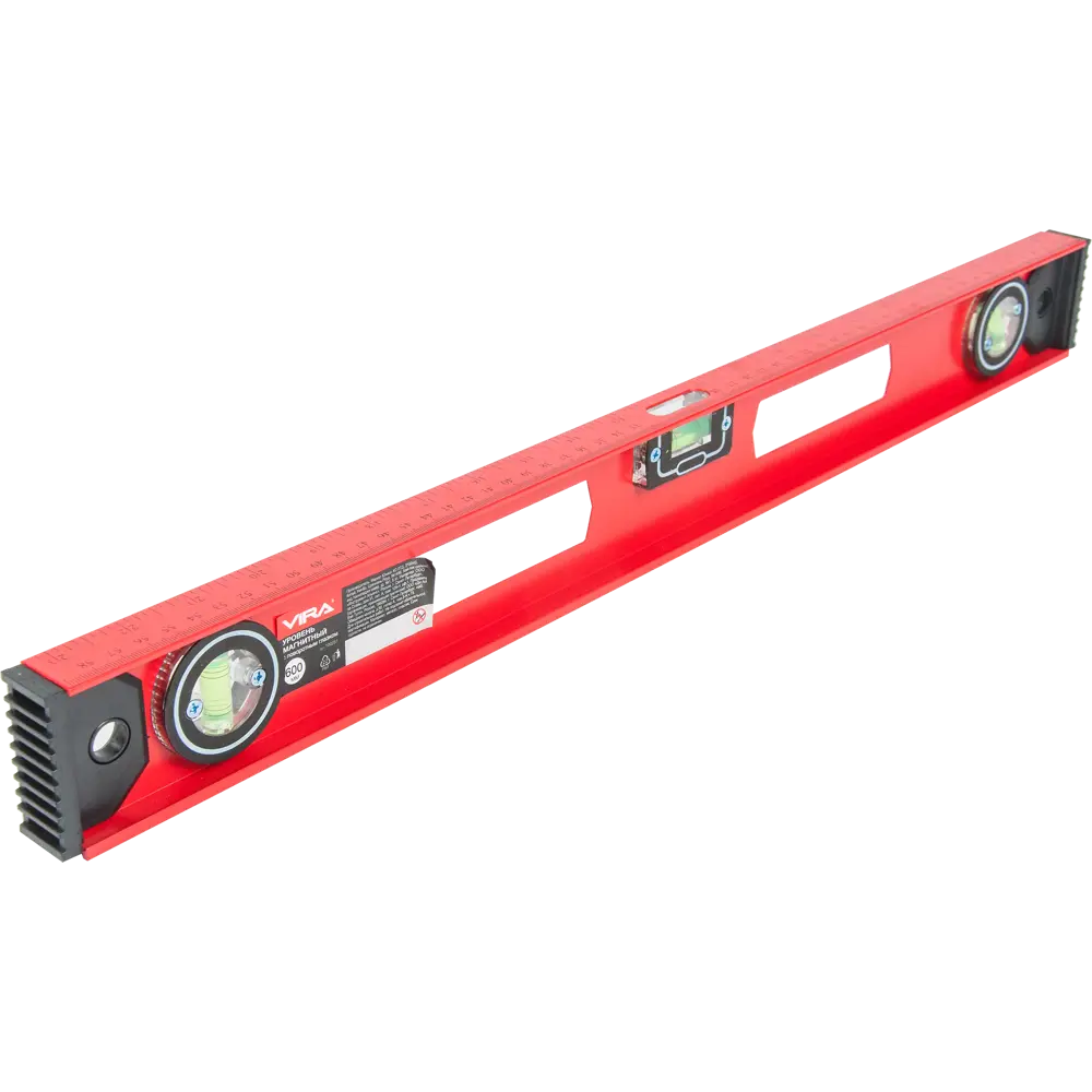 Уровень Vira 600 мм с 3 глазками STLM-2026065