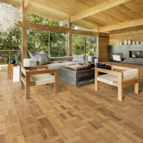 Паркетная доска Kahrs Дуб Палаццо Ровере 2600200532 - Вид №6