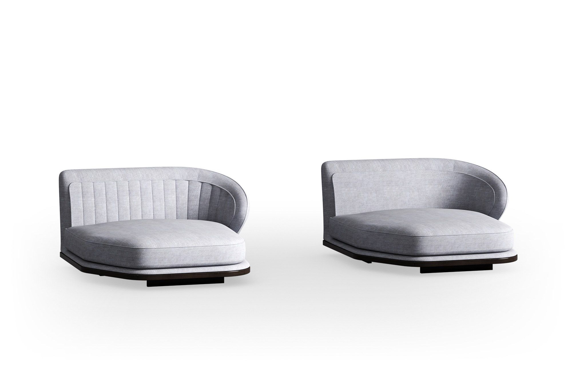 Ткань диван CPRN HOMOOD Shapes ARCH-00071330 - Вид №1