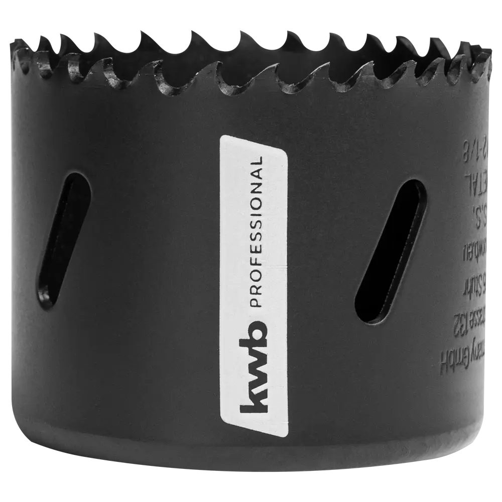 Коронка биметаллическая по металлу KWB 598-054 54 мм STLM-2192745 - Вид №2