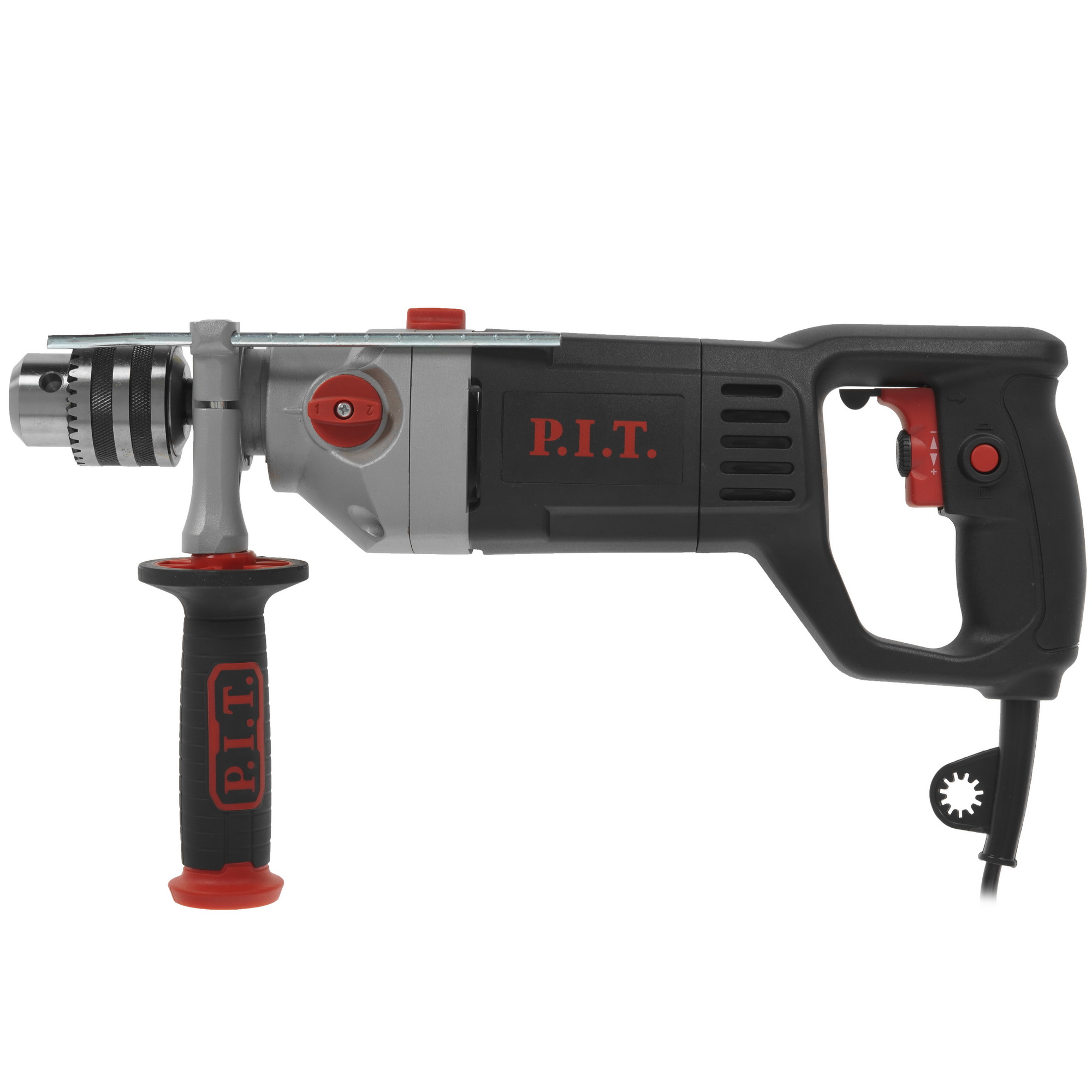 Дрель  P.I.T. PSB16-C 9903869 PIT STDN-0085965