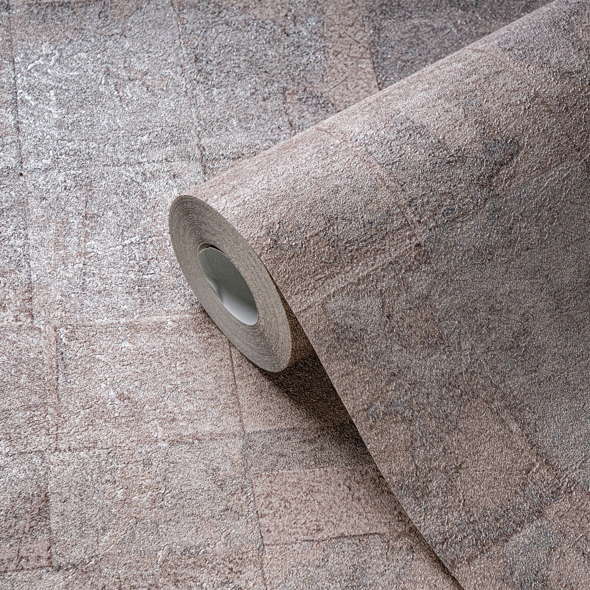 Огнестойкие обои с эффектом ткани Architects Paper Stories of Life ARCH-00116199 - Вид №14