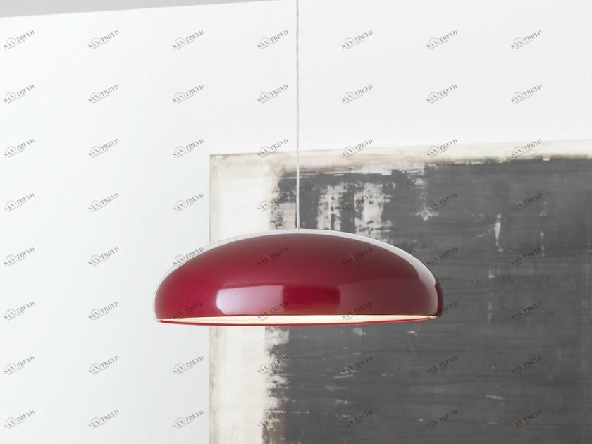 FontanaArte Подвесной светильник из алюминия Pangen sun-id-1448302