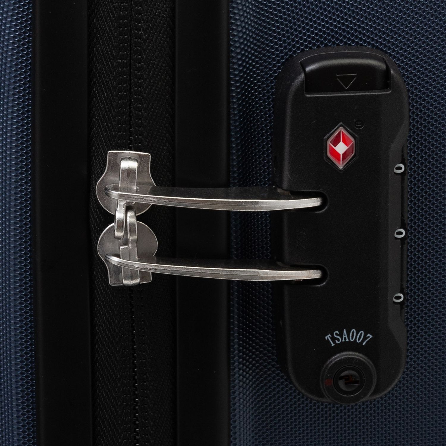 73045-20 Чемодан 73045 4-wheel trolley M with Vortasche Travelite City - Вид №6