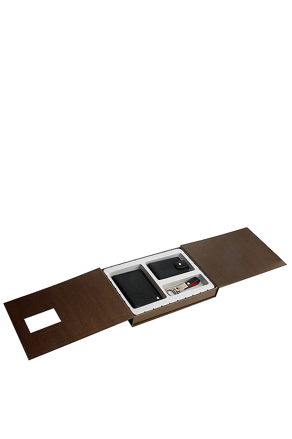 X510280-77-12 Подарочный набор из 3-х предметов Dr Koffer  - Вид №1