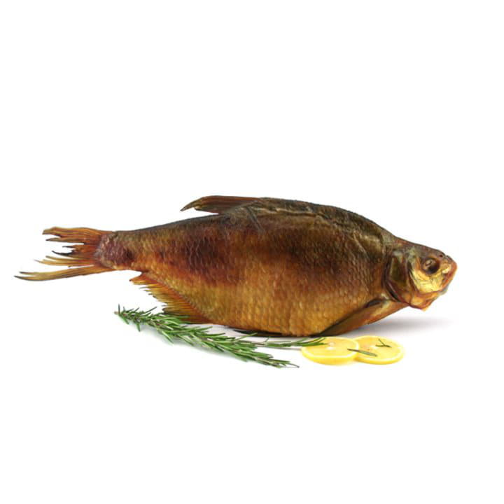 Лещ холодного копчения Santreyd 9163 - Вид №1