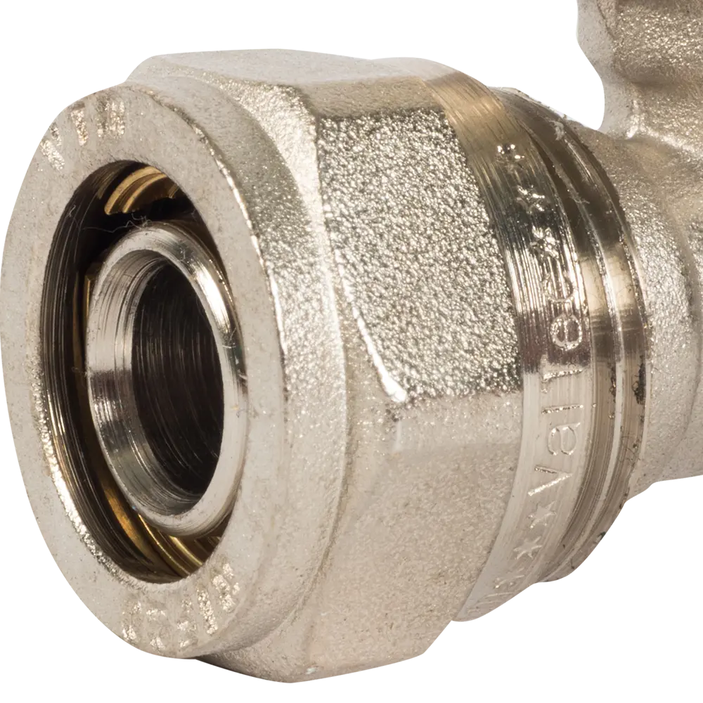 Тройник Valtec 20 мм для систем водоснабжения и отопления 10516932 STLM-0000557 - Вид №1