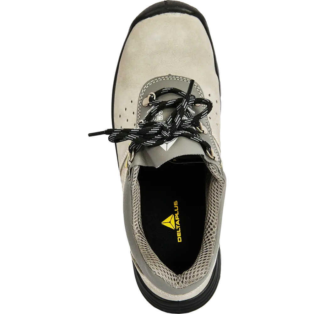 DELTA PLUS Fennec 4 - защитные полуботинки серые 82633111 STLM-1364779 - Вид №1