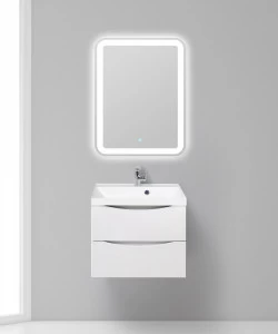 Мебель для ванной BelBagno MARINO-600-2C-SO-BO-P