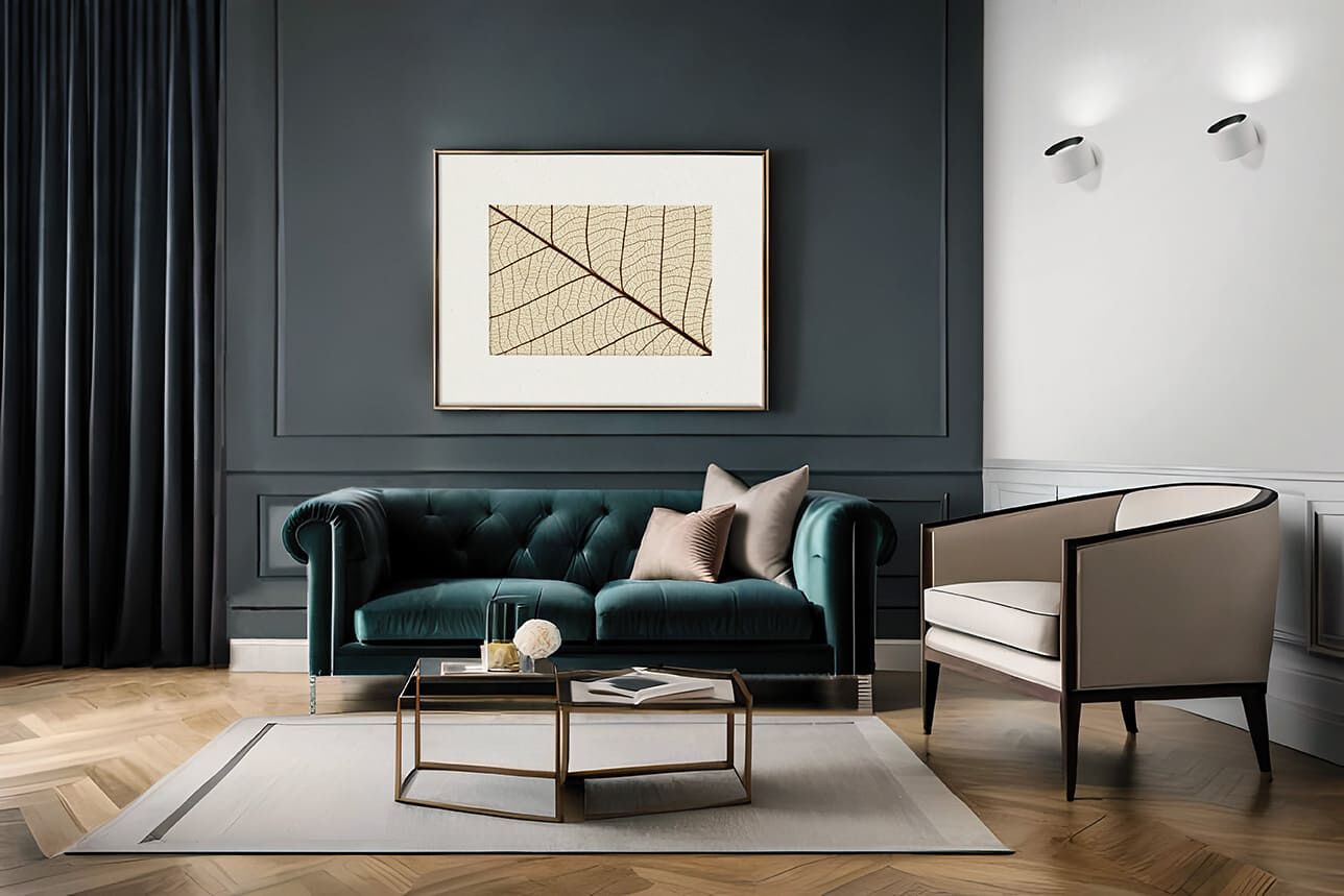 Гипсовая настенная лампа Tecnico NASSO TONDA ARCH-00102479 - Вид №7