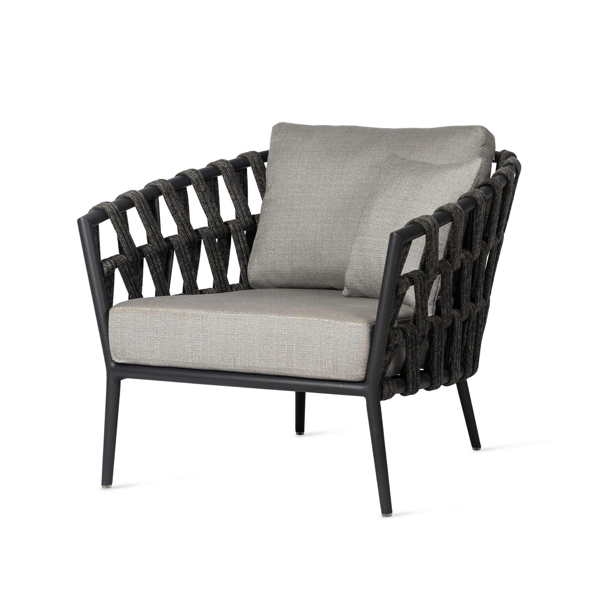 2000983208835 Кресло Leo MIUFORM Leo Rope 