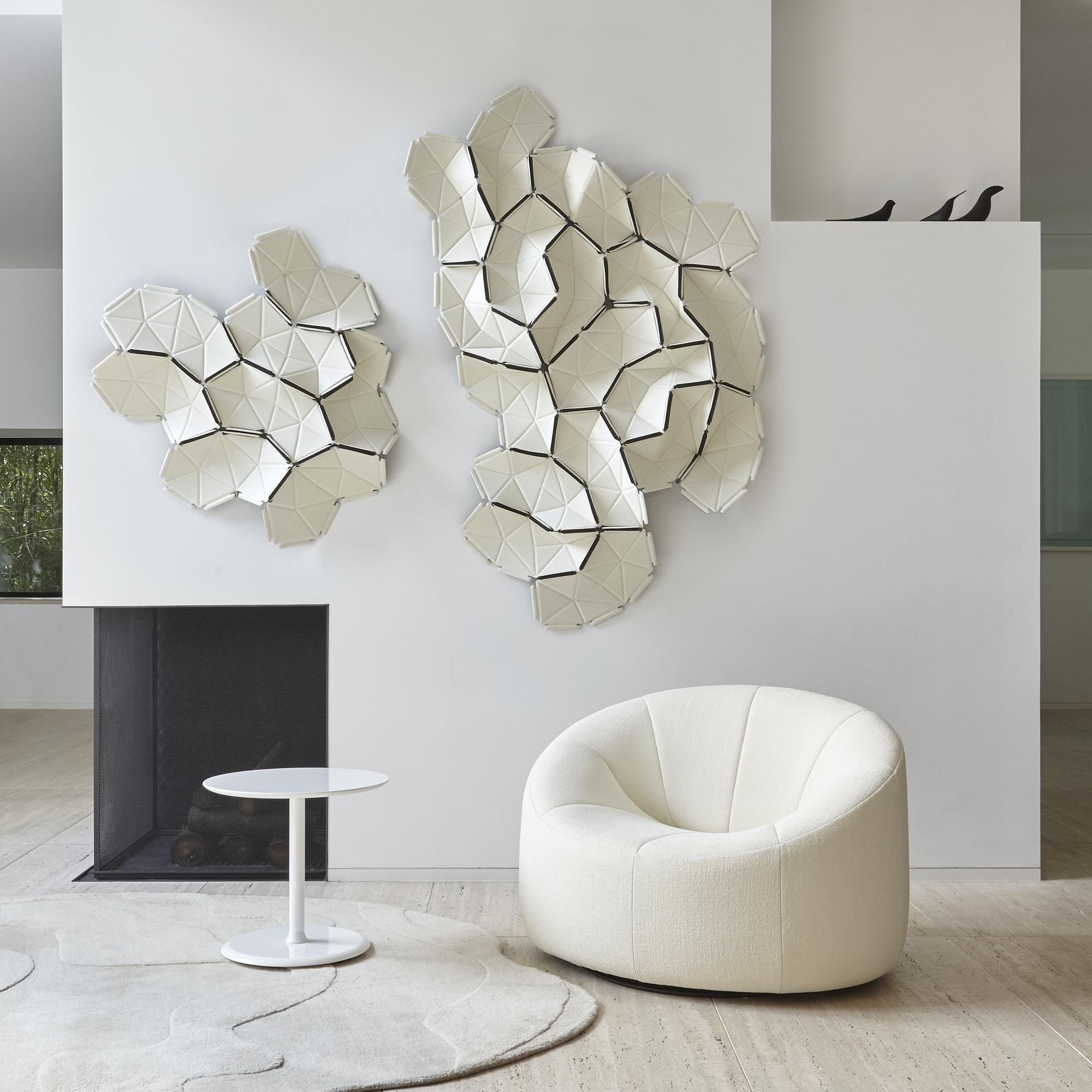 Ткань акустическая панель Ligne Roset CLOUDS ARCH-00079105 - Вид №4