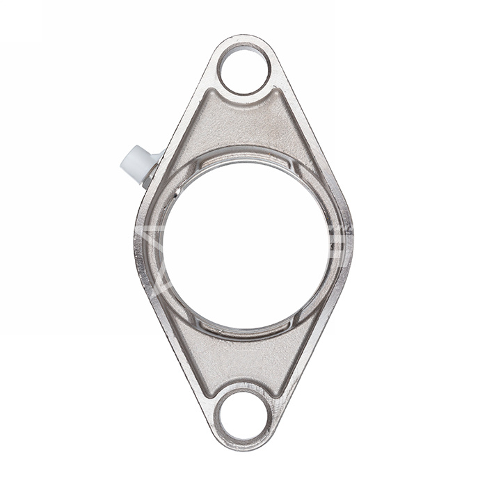 IS1888 Нержавеющий корпус подшипника FL204 SS ISKRA  - Вид №6