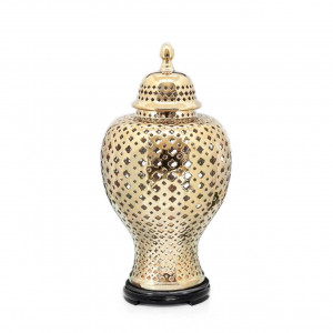 500103-01 ABHIKA СВЕТИЛЬНИК MING GOLD