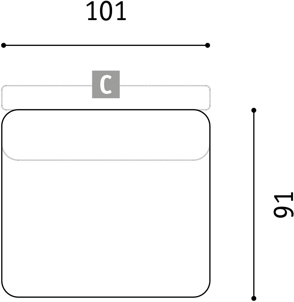 Febal Casa Модульный тканевый диван с полкой для журналов Softcase sun-id-1501311 - Вид №29