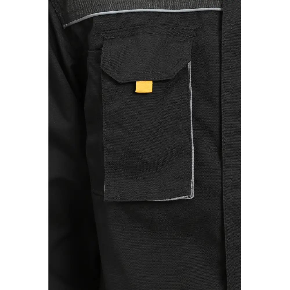 Рабочая куртка Dowell D81210 для повышенных нагрузок 89433447 STLM-1575442 - Вид №3