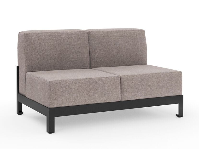 2-местный тканевый садовый диван Walters More Comfort ARCH-00079504