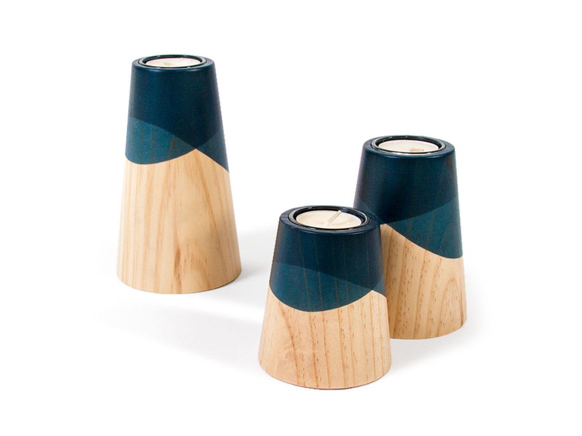 Сосновый подсвечник Woodendot Этна ARCH-00031037 - Вид №9