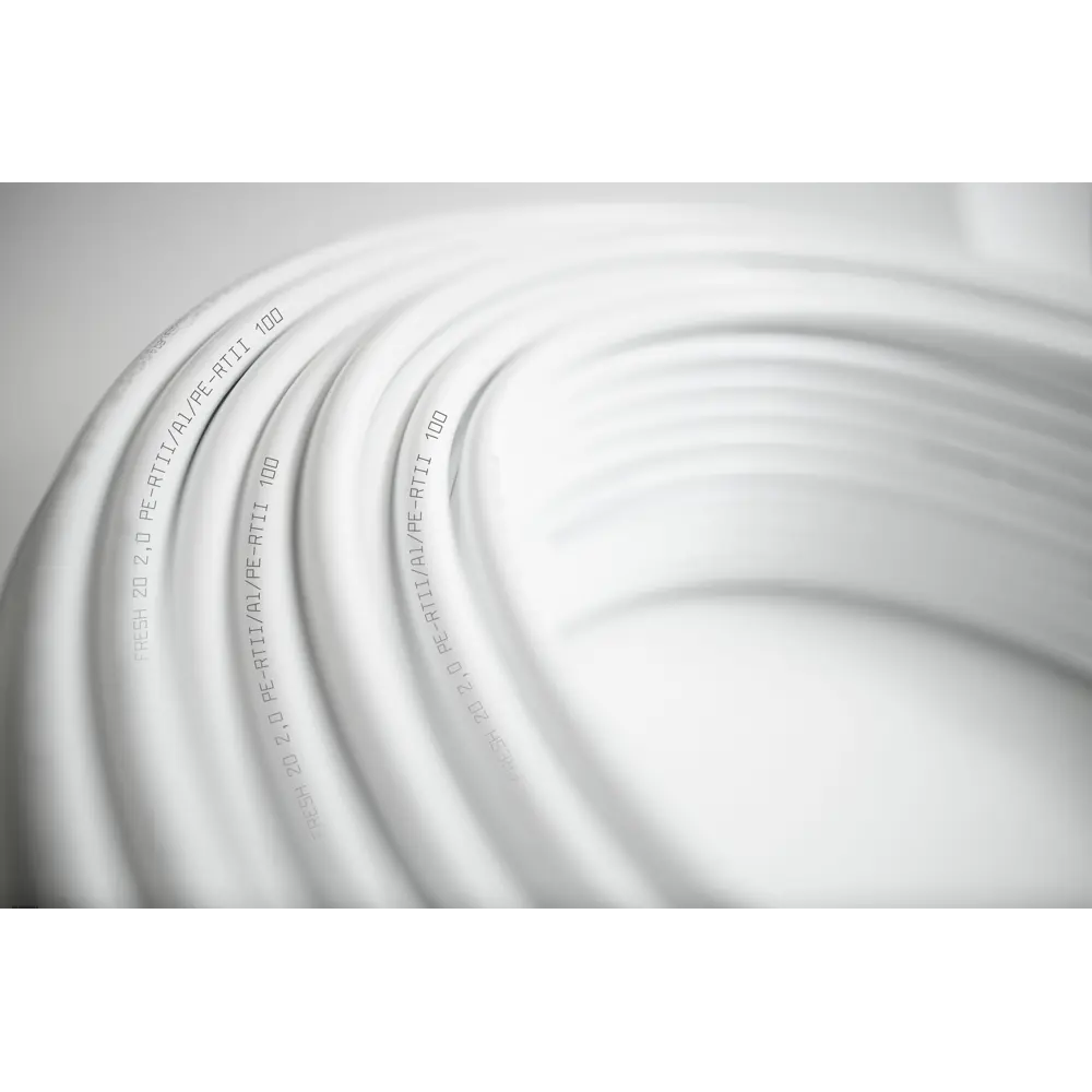 СТМ Fresh PERT-AL-PERT — металлопластиковая труба 20x2 мм для водоснабжения и отопления 89409086 STLM-1573707 - Вид №1