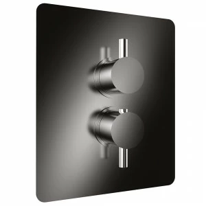 Graffio Встроенный трехходовой термостат. TET003