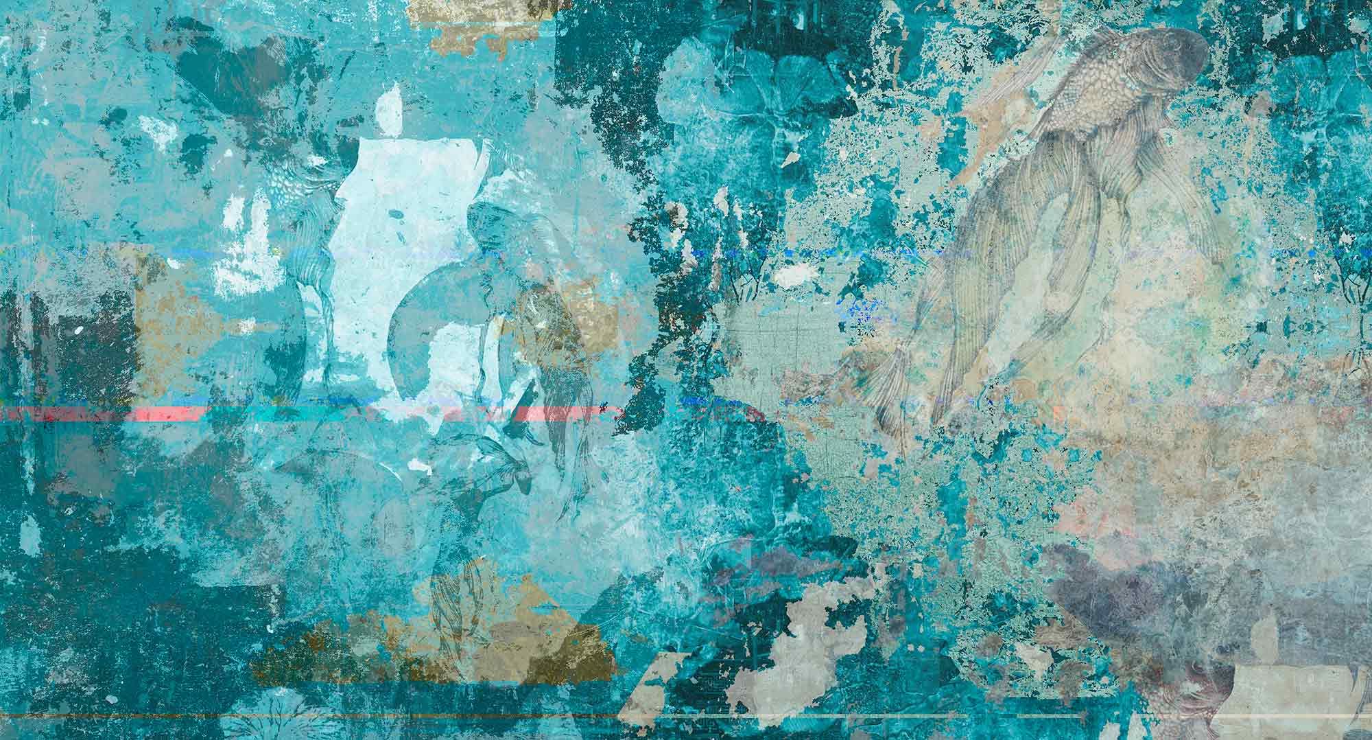 Обои Tecnografica художественные коллекции ARCH-00032391 - Вид №2