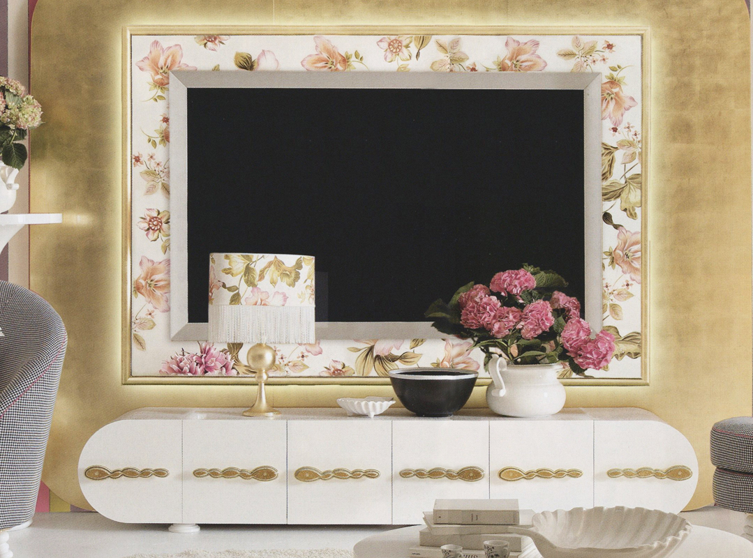 Тумба под TV  ALTAMODA HOG02 + HOG03 Hollywood