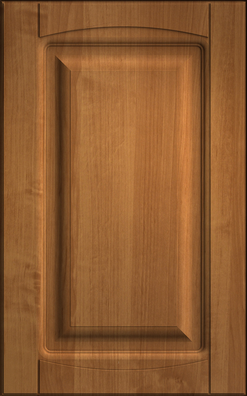 Фасады для кухни Кантри Фрезеровка «Кембридж» Ольха №709 SIDAK SIST159-10383