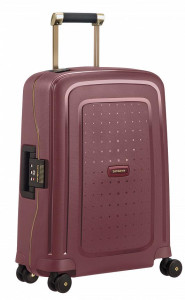 U44-20003 Чемодан U44*003 Spinner 55/20 Samsonite S'Cure DLX