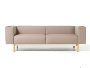 3-местный тканевый диван