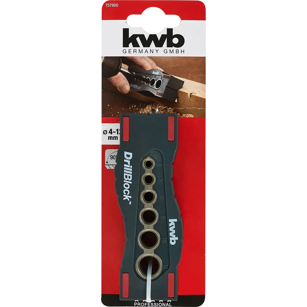 Кондуктор для сверления KWB 757900 STLM-2038022 - Вид №3