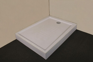 Душевой поддон GROSSMAN 120*90*15 прямоугольник правый для GR-1120R