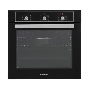 9140906 Электрический духовой шкаф Delvento V6EB17015 черный