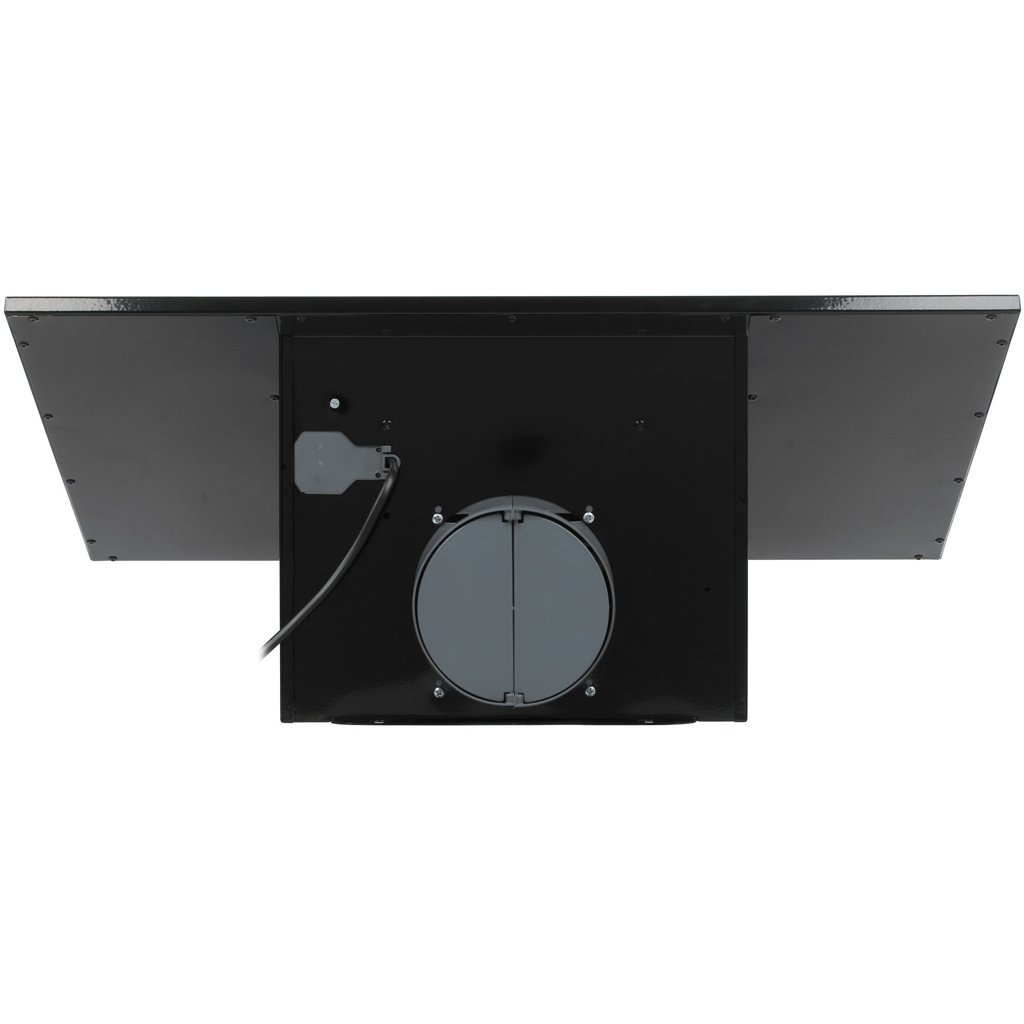 9940342 Вытяжка наклонная Akpo WK-4 Juno eco II черный/черный STDN-0117721 - Вид №4