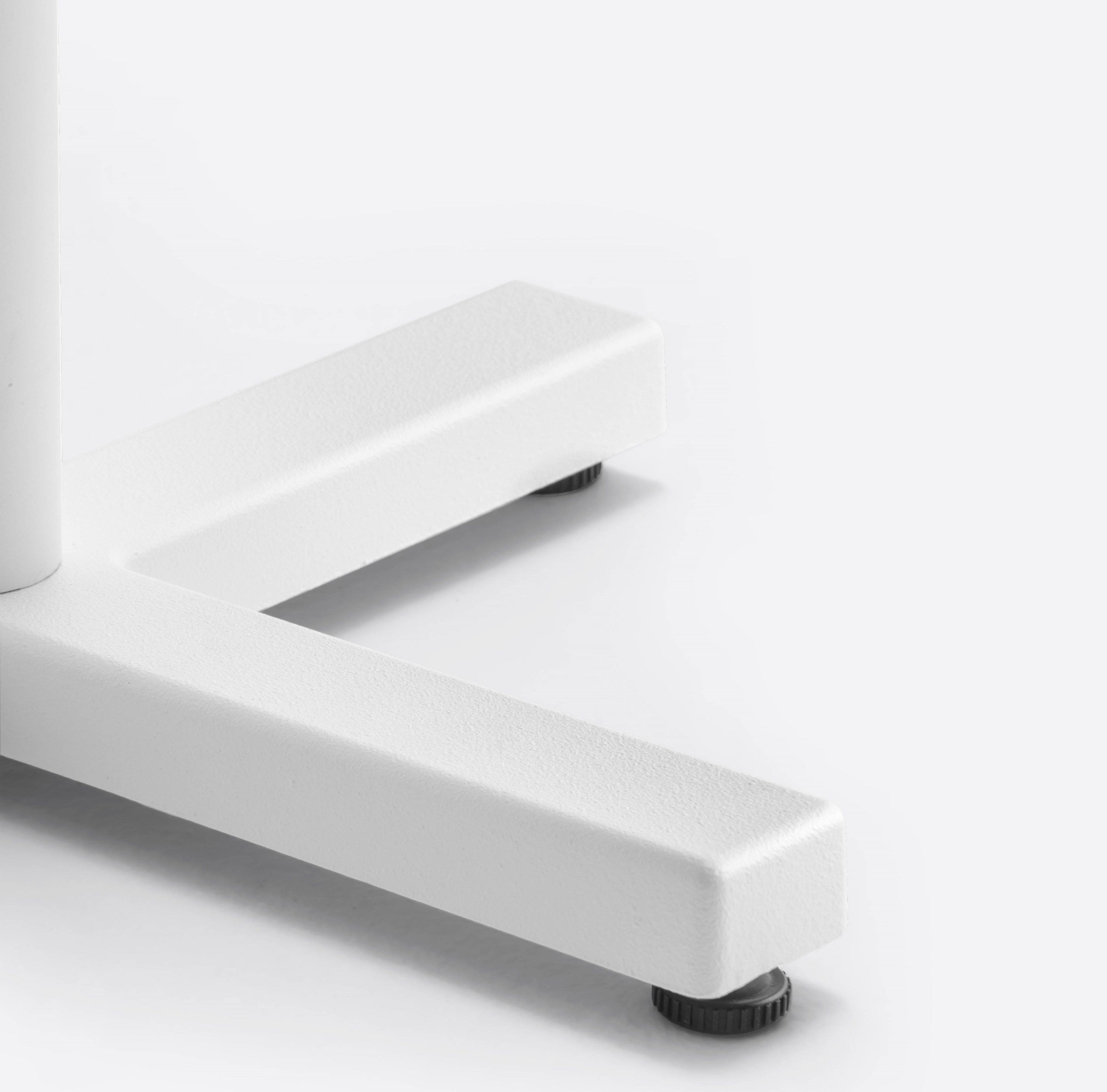 Стальной стол для контракта со спицевым основанием Pedrali Bold ARCH-00063276 - Вид №5